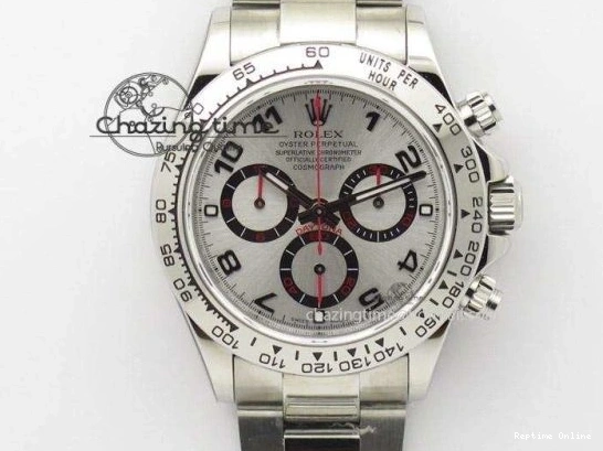 0213 Classic DayDate 40 SS JDF 904L Steel Black Roman Dial on President Bracelet VR3255 V3 (Gain Weight) 1434